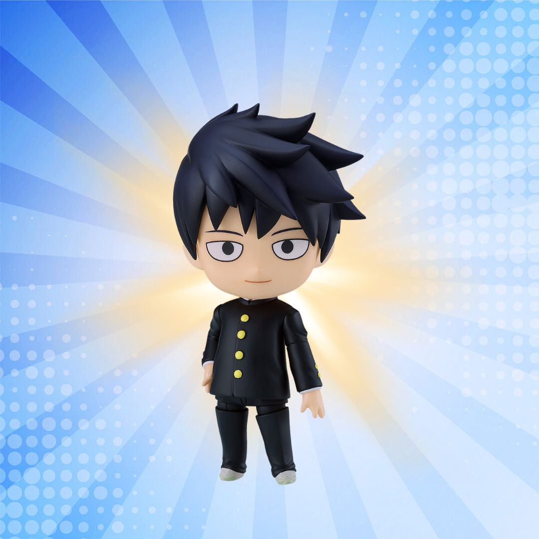 Good Smile Company Nendoroid Ritsu Kageyama Mob Psycho 100 Figure