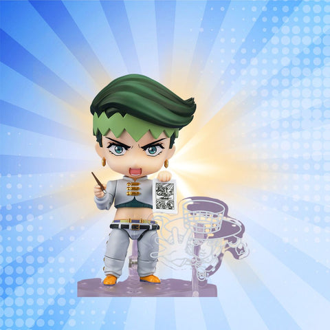 Good Smile Company Nendoroid Rohan Kishibe JoJo's Bizarre Adventure: Diamond is Unbreakable Figure Rerelease