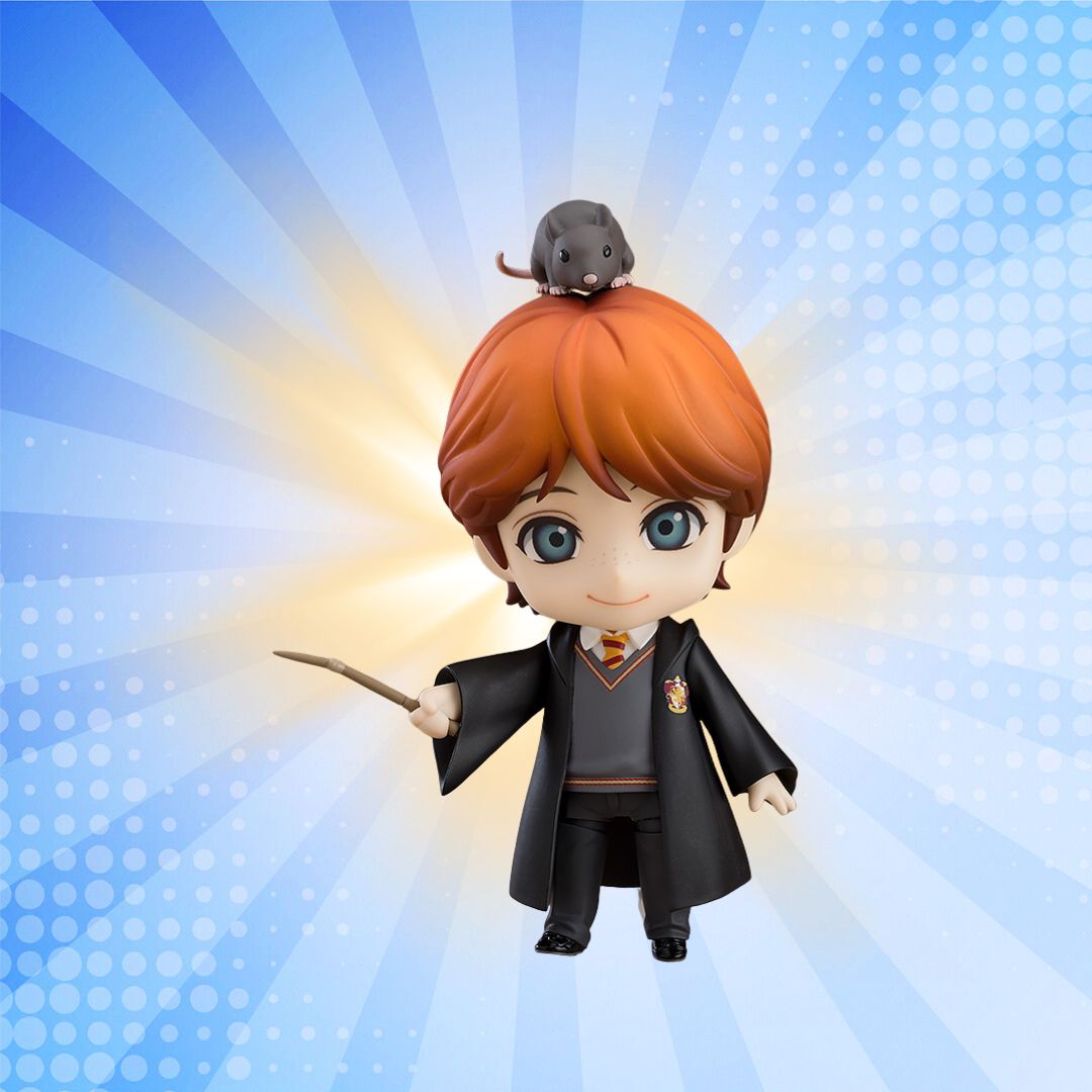 Good Smile Company Nendoroid Ron Weasley Harry Potter Figure