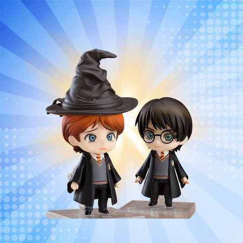 Good Smile Company Nendoroid Ron Weasley Harry Potter Figure