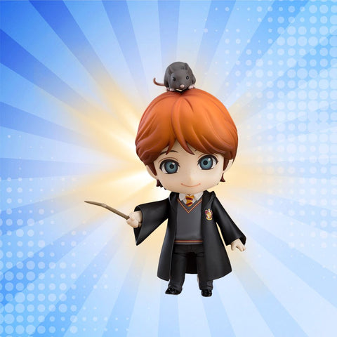 Good Smile Company Nendoroid Ron Weasley Harry Potter Figure