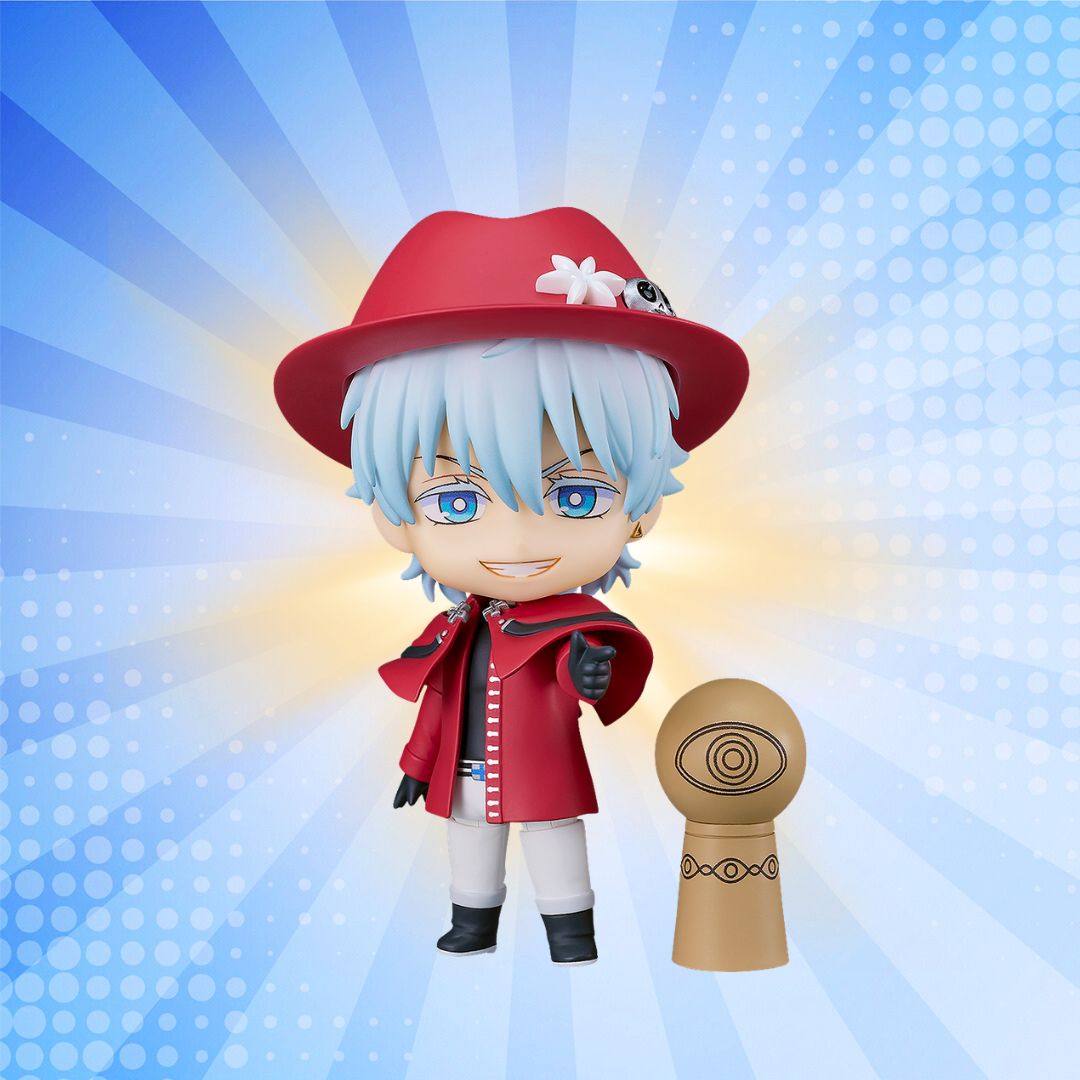 Good Smile Company Nendoroid Ronaldo & Mebiyatsu The Vampire Dies in No Time Figure