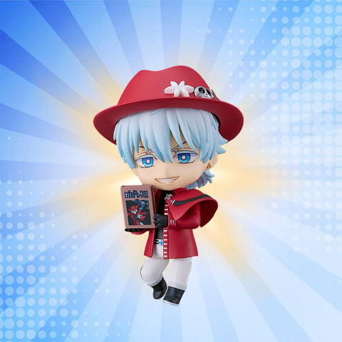 Good Smile Company Nendoroid Ronaldo & Mebiyatsu The Vampire Dies in No Time Figure
