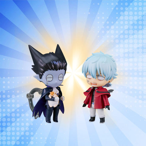 Good Smile Company Nendoroid Ronaldo & Mebiyatsu The Vampire Dies in No Time Figure