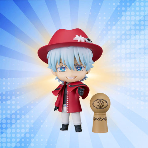 Good Smile Company Nendoroid Ronaldo & Mebiyatsu The Vampire Dies in No Time Figure