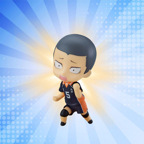 Good Smile Company Nendoroid Ryunosuke Tanaka Haikyu!! Figure Rerelease