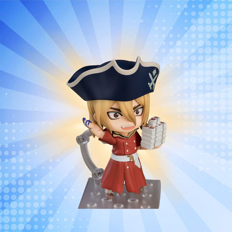 Good Smile Company Nendoroid Ryusui Nanami Dr. STONE Figure