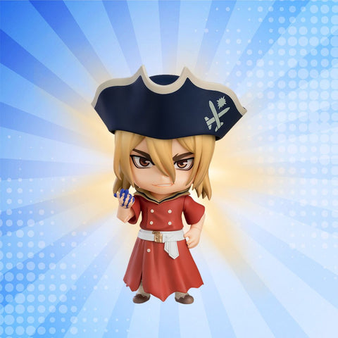 Good Smile Company Nendoroid Ryusui Nanami Dr. STONE Figure