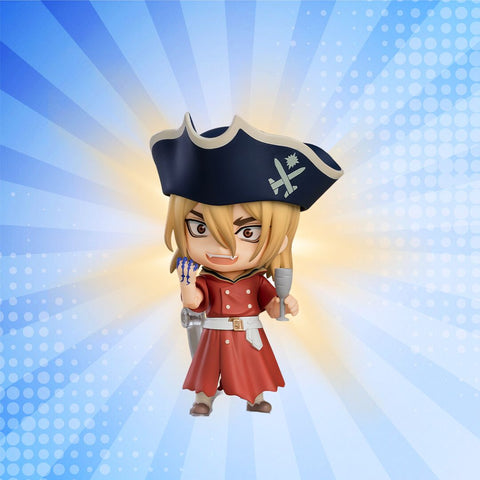 Good Smile Company Nendoroid Ryusui Nanami Dr. STONE Figure