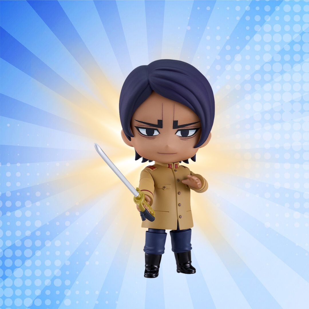 Good Smile Company Nendoroid Second Lieutenant Koito Golden Kamuy Figure