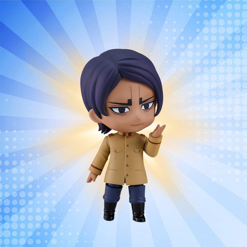 Good Smile Company Nendoroid Second Lieutenant Koito Golden Kamuy Figure