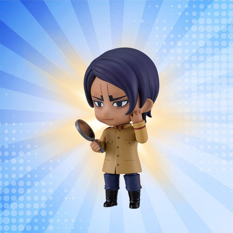 Good Smile Company Nendoroid Second Lieutenant Koito Golden Kamuy Figure