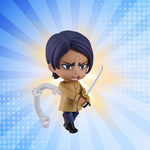 Good Smile Company Nendoroid Second Lieutenant Koito Golden Kamuy Figure