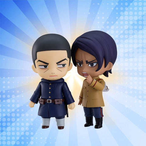 Good Smile Company Nendoroid Second Lieutenant Koito Golden Kamuy Figure
