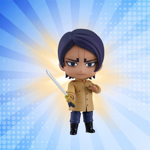 Good Smile Company Nendoroid Second Lieutenant Koito Golden Kamuy Figure