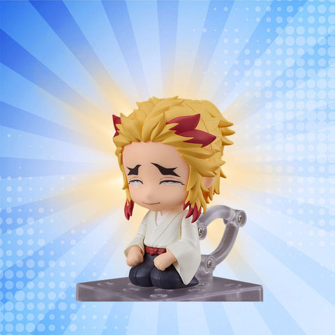 Good Smile Company Nendoroid Senjuro Rengoku Demon Slayer: Kimetsu no Yaiba Figure