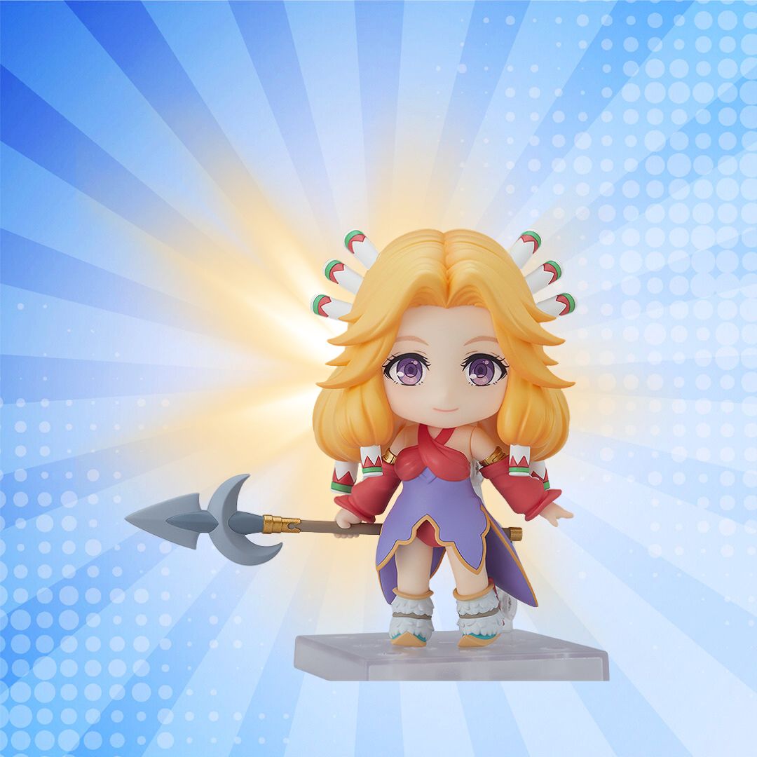 Good Smile Company Nendoroid Serafina Legend of Mana Figure