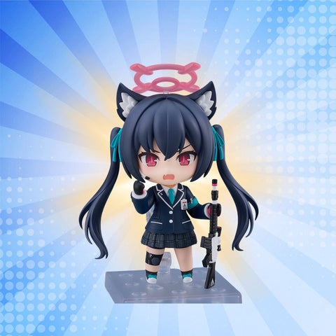 Good Smile Company Nendoroid Serika Kuromi Blue Archive Figure
