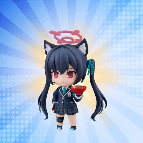 Good Smile Company Nendoroid Serika Kuromi Blue Archive Figure