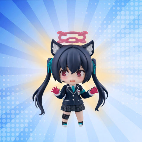 Good Smile Company Nendoroid Serika Kuromi Blue Archive Figure