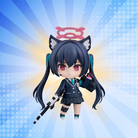 Good Smile Company Nendoroid Serika Kuromi Blue Archive Figure