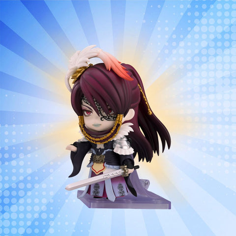 Good Smile Company Nendoroid Sha Wu Sheng Thunderbolt Fantasy Figure