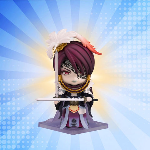 Good Smile Company Nendoroid Sha Wu Sheng Thunderbolt Fantasy Figure