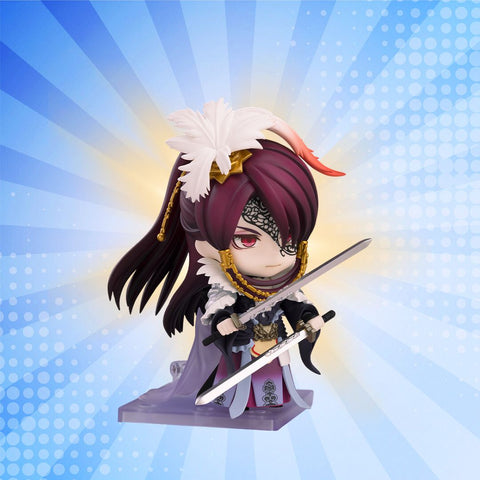 Good Smile Company Nendoroid Sha Wu Sheng Thunderbolt Fantasy Figure
