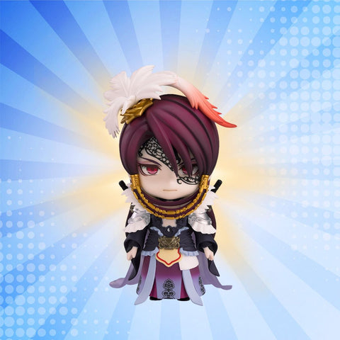 Good Smile Company Nendoroid Sha Wu Sheng Thunderbolt Fantasy Figure