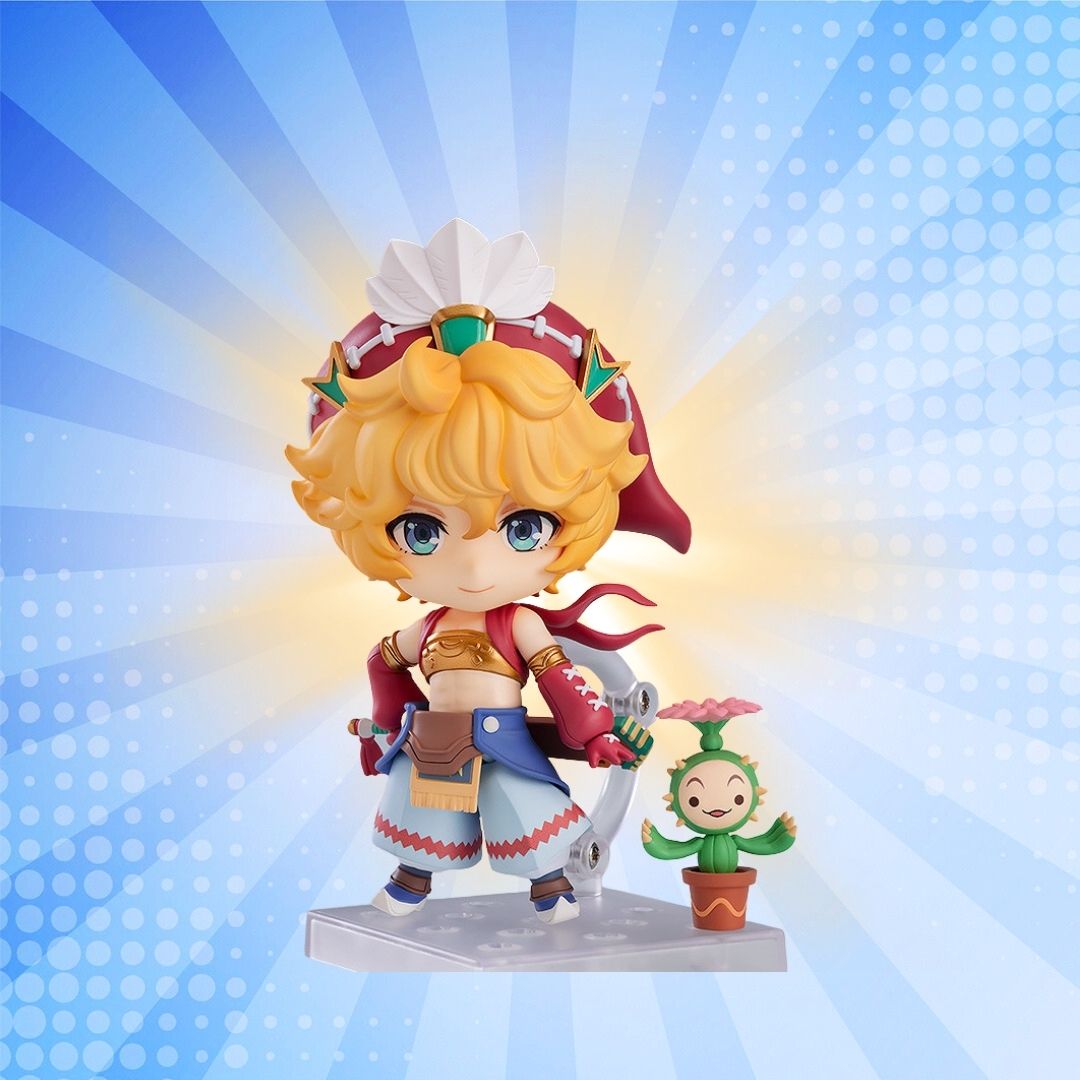 Good Smile Company Nendoroid Shiloh Legend of Mana Figure