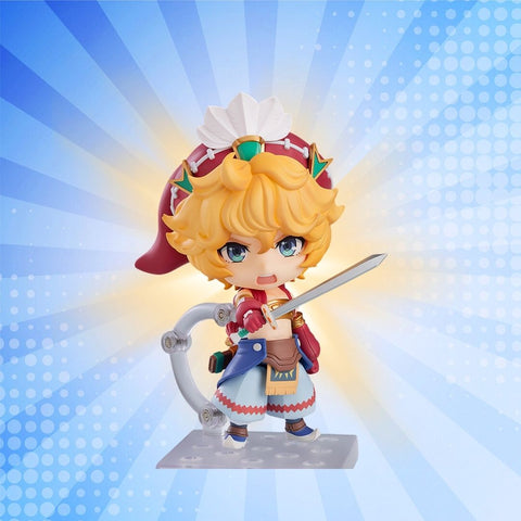 Good Smile Company Nendoroid Shiloh Legend of Mana Figure