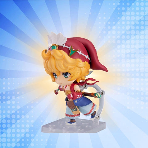 Good Smile Company Nendoroid Shiloh Legend of Mana Figure