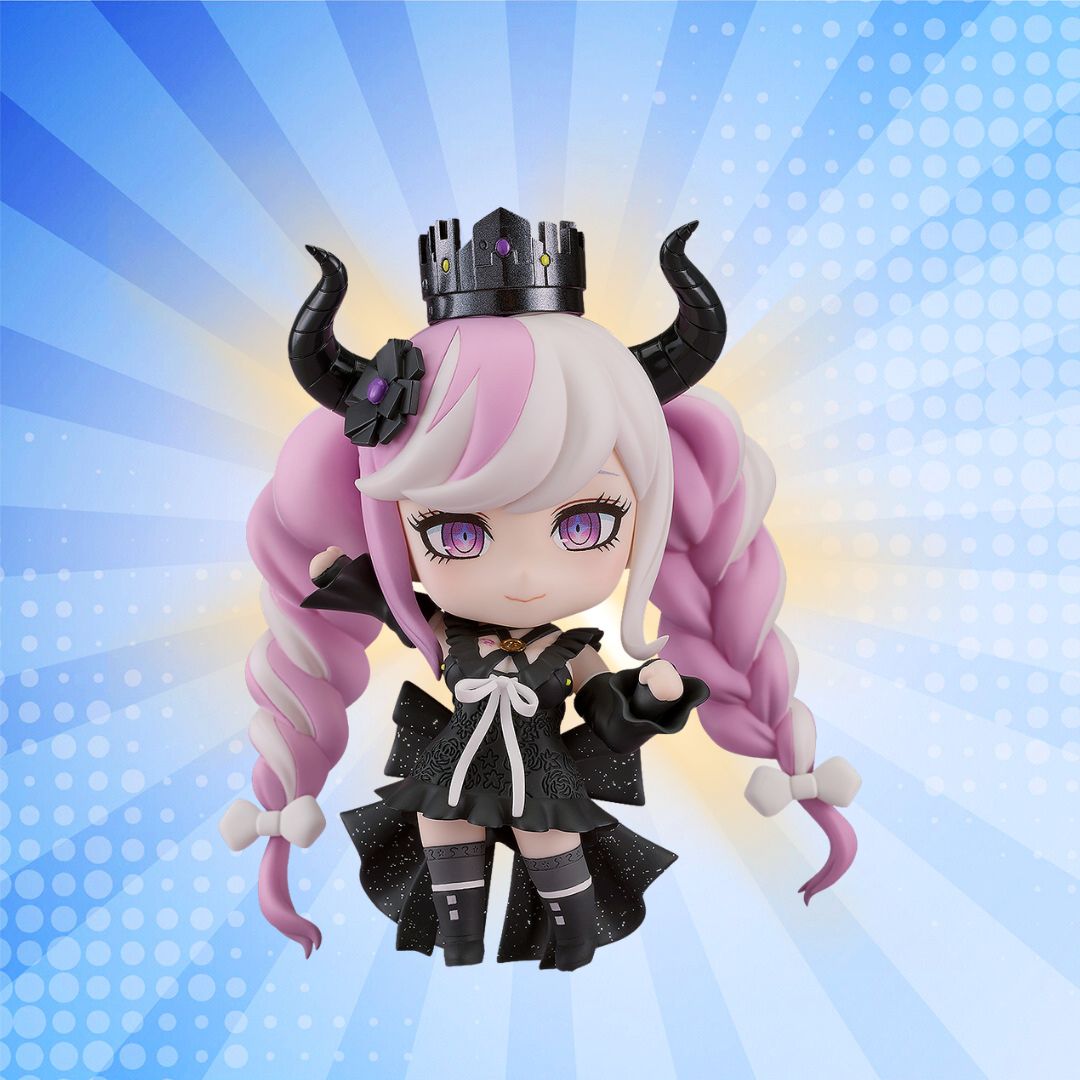 Good Smile Company Nendoroid Shinigami Master Detective Archives: RAIN CODE Figure