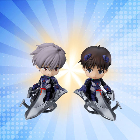 Good Smile Company Nendoroid Shinji Ikari (Plugsuit Ver.) Rebuild of Evangelion Figure Rerelease