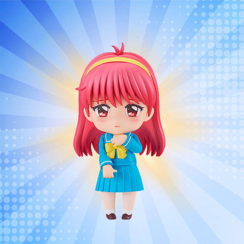 Good Smile Company Nendoroid Shiori Fujisaki Tokimeki Memorial Figure