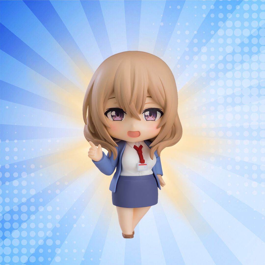 Good Smile Company Nendoroid Shiori Katase My Tiny Senpai Figure