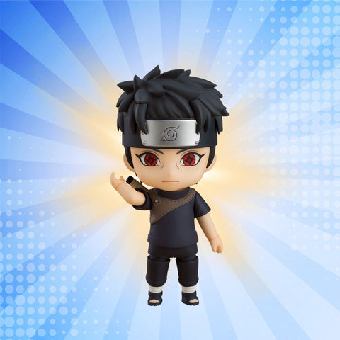 Good Smile Company Nendoroid Shisui Uchiha Naruto Shippuden Figure