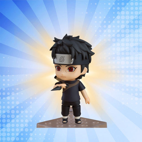Good Smile Company Nendoroid Shisui Uchiha Naruto Shippuden Figure