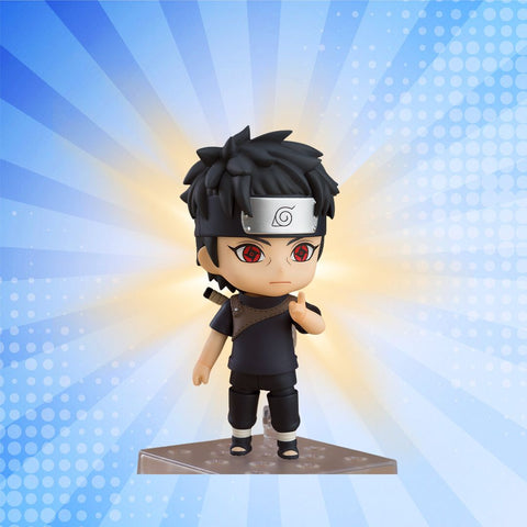 Good Smile Company Nendoroid Shisui Uchiha Naruto Shippuden Figure