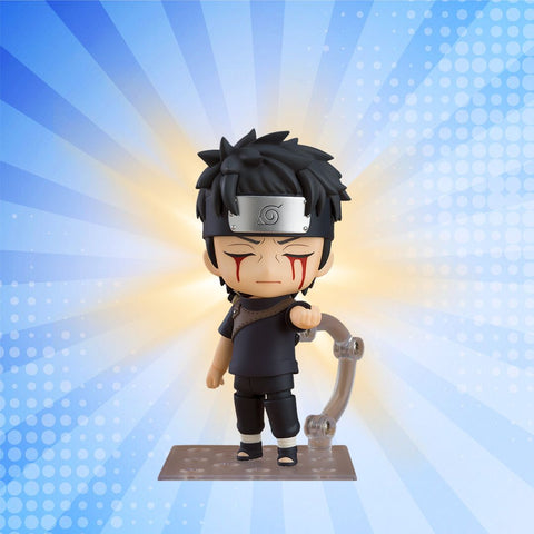 Good Smile Company Nendoroid Shisui Uchiha Naruto Shippuden Figure