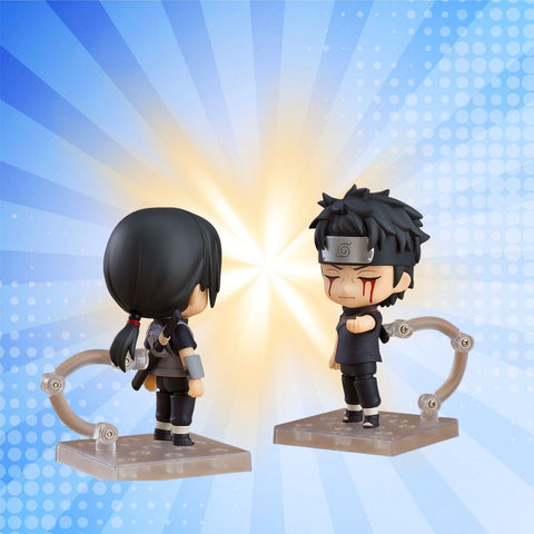 Good Smile Company Nendoroid Shisui Uchiha Naruto Shippuden Figure