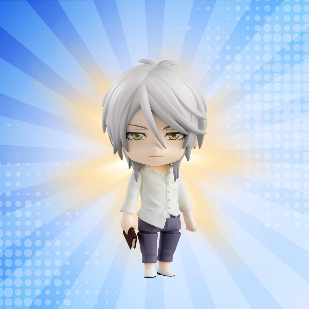 Good Smile Company Nendoroid Shogo Makishima Psycho-Pass Figure