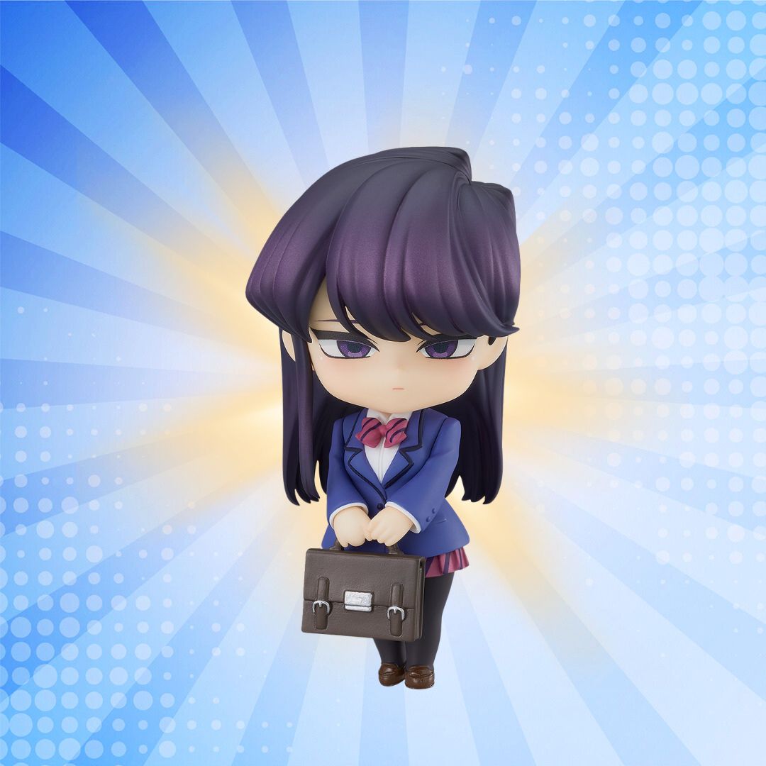Good Smile Company Nendoroid Shoko Komi Komi Can't Communicate Figure Rerelease