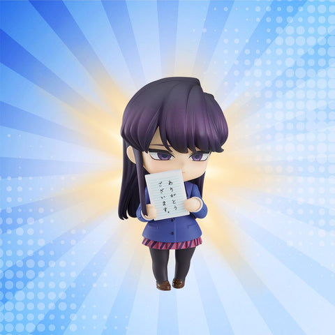 Good Smile Company Nendoroid Shoko Komi Komi Can't Communicate Figure Rerelease