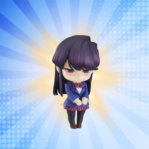 Good Smile Company Nendoroid Shoko Komi Komi Can't Communicate Figure Rerelease