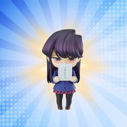 Good Smile Company Nendoroid Shoko Komi Komi Can't Communicate Figure Rerelease
