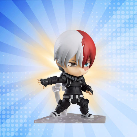 Good Smile Company Nendoroid Shoto Todoroki (Stealth Suit Ver.) My Hero Academia Figure