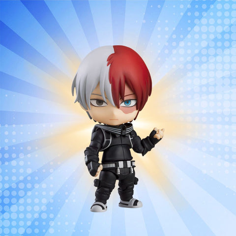 Good Smile Company Nendoroid Shoto Todoroki (Stealth Suit Ver.) My Hero Academia Figure