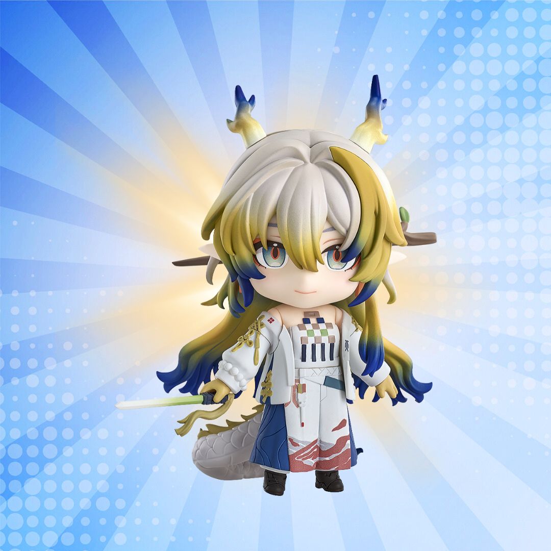 Good Smile Company Nendoroid Shu Arknights Figure