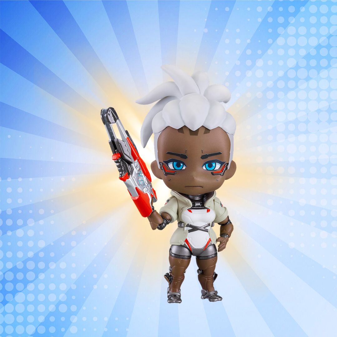 Good Smile Company Nendoroid Sojourn Overwatch 2 Figure